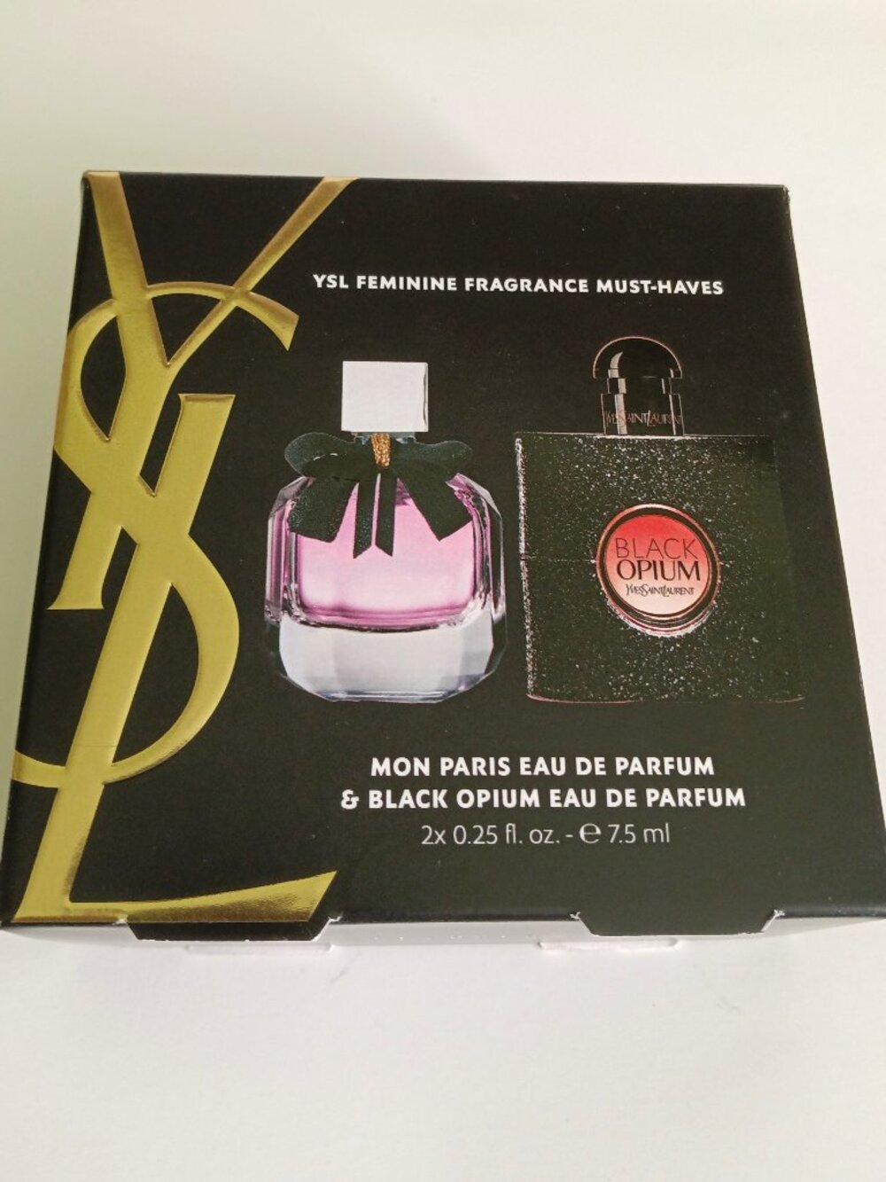 YSL Feminine DUO Must-Haves
